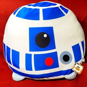 (Disney) Star Wars - Tsum Tsum Plush Pillow